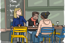 Image de l'épisode 2 du parcours Petite chronique de l'endométriose