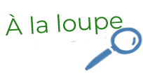 Logo loupe