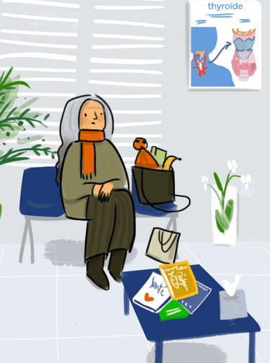 Image principale du parcours Petite chronique de l’hypothyroïdie